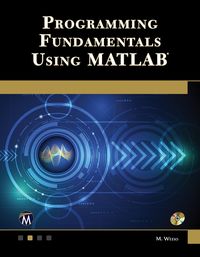 Produktbild: Programming Fundamentals Using MATLAB