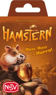 Produktbild Hamstern Travel