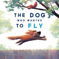 Produktbild: The Dog Who Wanted to Fly