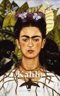 Produktbild: Delphi Complete Works of Frida Kahlo Illustrated