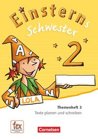 Produktbild: Einsterns Schwester - Sprache und Lesen 2. Schuljahr. Themenheft 3. Verbrauchsmaterial