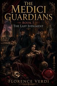 Produktbild: The Medici Guardians  Book 5: The Last Judgment