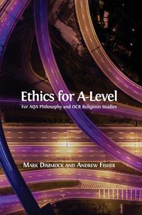 Produktbild: Ethics for A-Level
