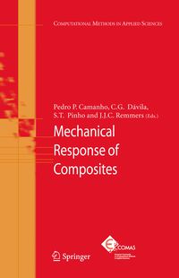 Produktbild: Mechanical Response of Composites