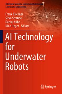 Produktbild: AI Technology for Underwater Robots