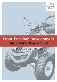 Produktbild: Front-End Web Development