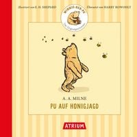 Produktbild: Pu auf Honigjagd