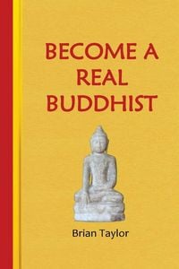Produktbild: Become a Real Buddhist