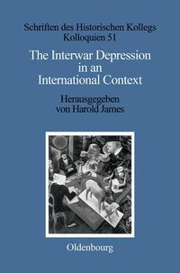 Produktbild: The Interwar Depression in an International Context
