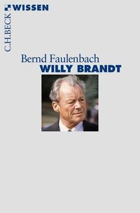 Bild vom Artikel Willy Brandt vom Autor Bernd Faulenbach