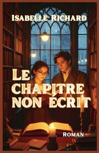 Produktbild: Le chapitre non &eacute;crit