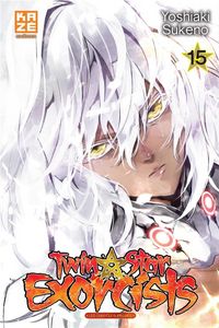 Produktbild: Twin Star Exorcists. Tome 15