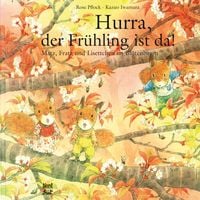 Produktbild: Hurra, der Fr&uuml;hling ist da!