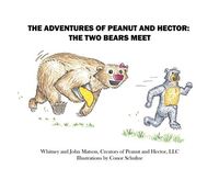 Produktbild: The Adventures of Peanut and Hector: The Two Bears Meet