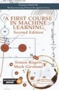 Produktbild: First Course in Machine Learning
