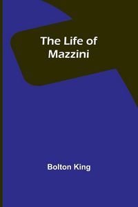 Produktbild: The Life of Mazzini