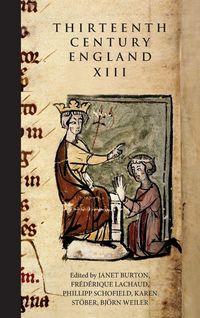 Produktbild: Thirteenth Century England XIII