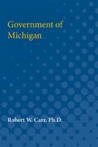 Produktbild: Government Of Michigan