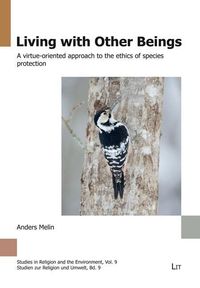 Produktbild: Melin, A: Living with Other Beings