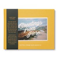 Produktbild: Greetings from Here