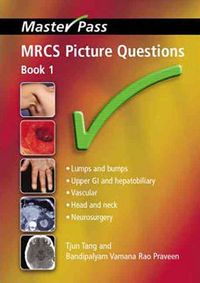 Produktbild: Tang, T: MRCS Picture Questions