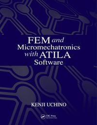 Produktbild: FEM and Micromechatronics with ATILA Software