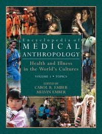 Produktbild: Encyclopedia of Medical Anthropology