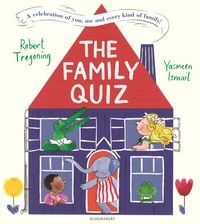 Produktbild: The Family Quiz