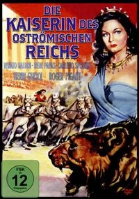 Produktbild: Die Kaiserin des ostr&ouml;mischen Reichs