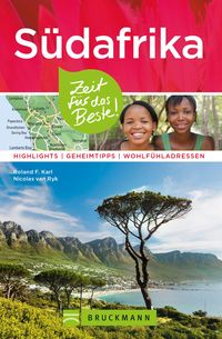 Produktbild: Bruckmann Reisef&uuml;hrer S&uuml;dafrika: Zeit f&uuml;r das Beste