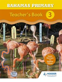 Produktbild: Bahamas Primary Mathematics Teacher's Book 3