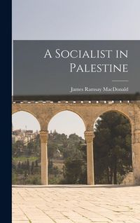 Produktbild: A Socialist in Palestine