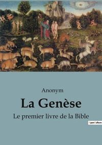 Produktbild: La Genèse