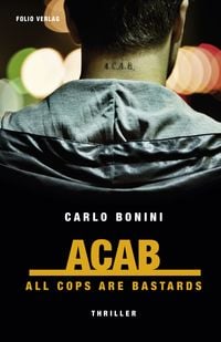 Produktbild: ACAB. All Cops Are Bastards
