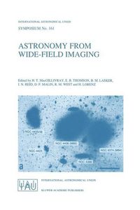 Produktbild: Astronomy from Wide-Field Imaging