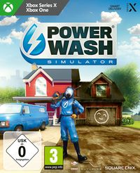 Bild vom Artikel PowerWash Simulator vom Autor 