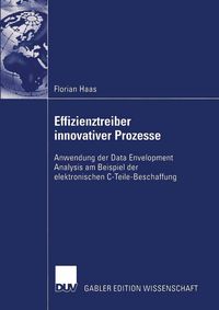 Produktbild: Effizienztreiber innovativer Prozesse