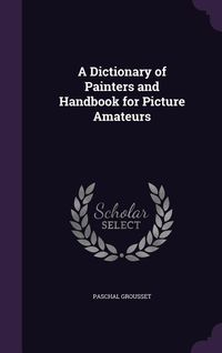 Produktbild: Dict Of Painters & Handbk For
