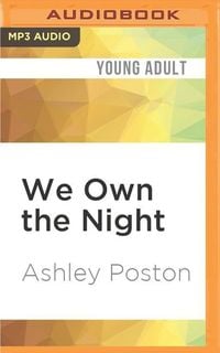 Bild vom Artikel We Own the Night vom Autor Ashley Poston