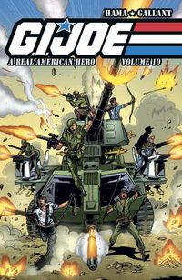 Produktbild: Hama, L: G.I. JOE: A Real American Hero, Vol. 10