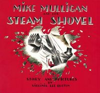 Produktbild: Mike Mulligan and His Steam Shovel