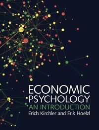Produktbild: Economic Psychology