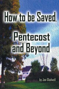 Produktbild: How to Be Saved, Pentecost and Beyond