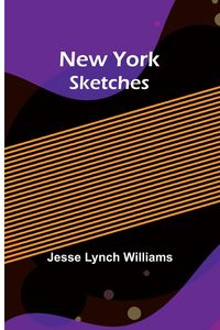 Produktbild: New York Sketches