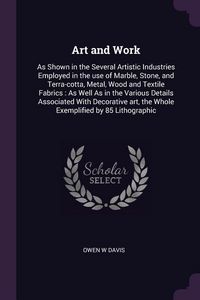 Produktbild: Art and Work