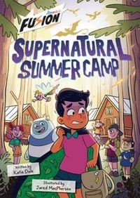 Produktbild: Supernatural Summer Camp