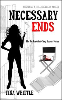 Produktbild: Necessary Ends (Tai Randolph & Trey Seaver Mysteries, #6)