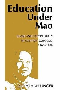 Produktbild: Unger, J: Education Under Mao