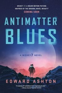 Produktbild: Antimatter Blues