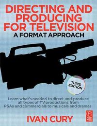 Produktbild: Directing and Producing for Television
